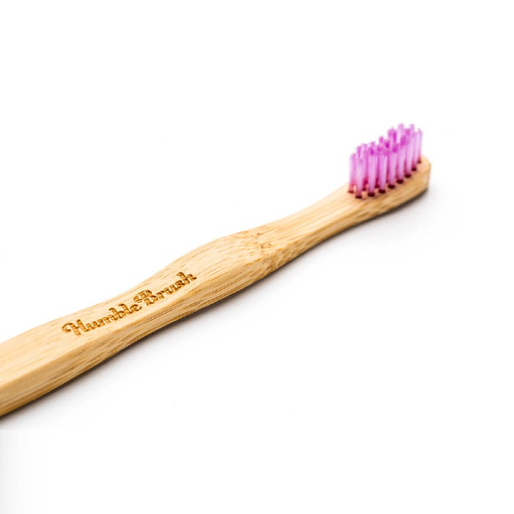 Medium Toothbrush Blue