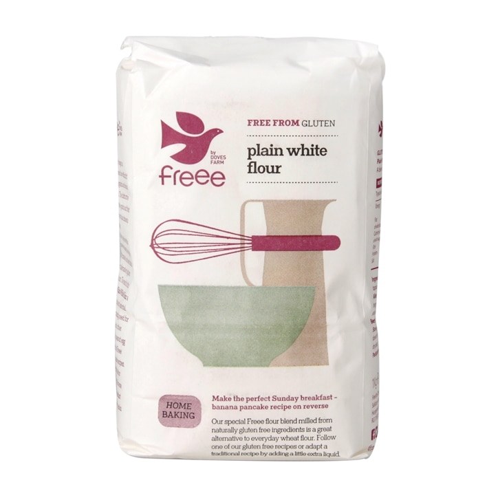 Gluten Free Plain White Flour