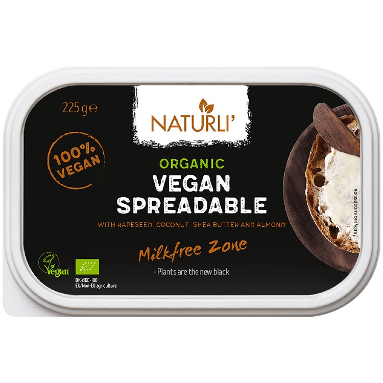 Organic Vegan Spreadable