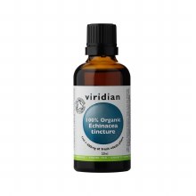 100% Organic Echinacea Tincture