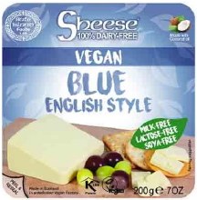 Blue English Style Block