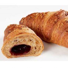 Blueberry Spelt Croissant