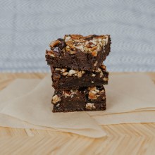 Brownie - Maple Hazelnut & Pecan