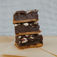 Brownie - S'mores Brookie
