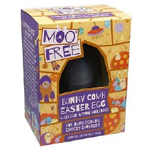 Bunnycomb Easter Egg