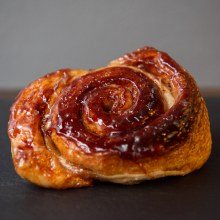 Cinnamon Bun (weds-sat only)