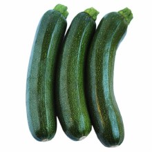 Organic Courgettes