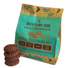 Bouble Choco Tea Biscuit Bag