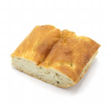 Garlic & Rosemary Focaccia