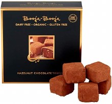 Booja Booja Hazelnut Chocolate Truffles