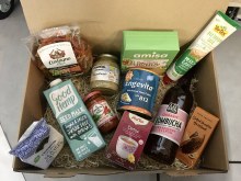 Healthy Vegan Starter Kit