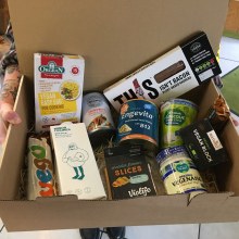 Indulgent Vegan Starter Kit