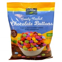 Candy Coated Chocolate Buttons