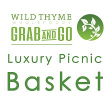 Luxury Picnic Box for 4