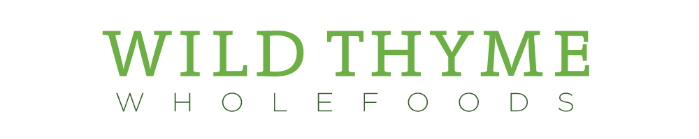 Wild Thyme logo